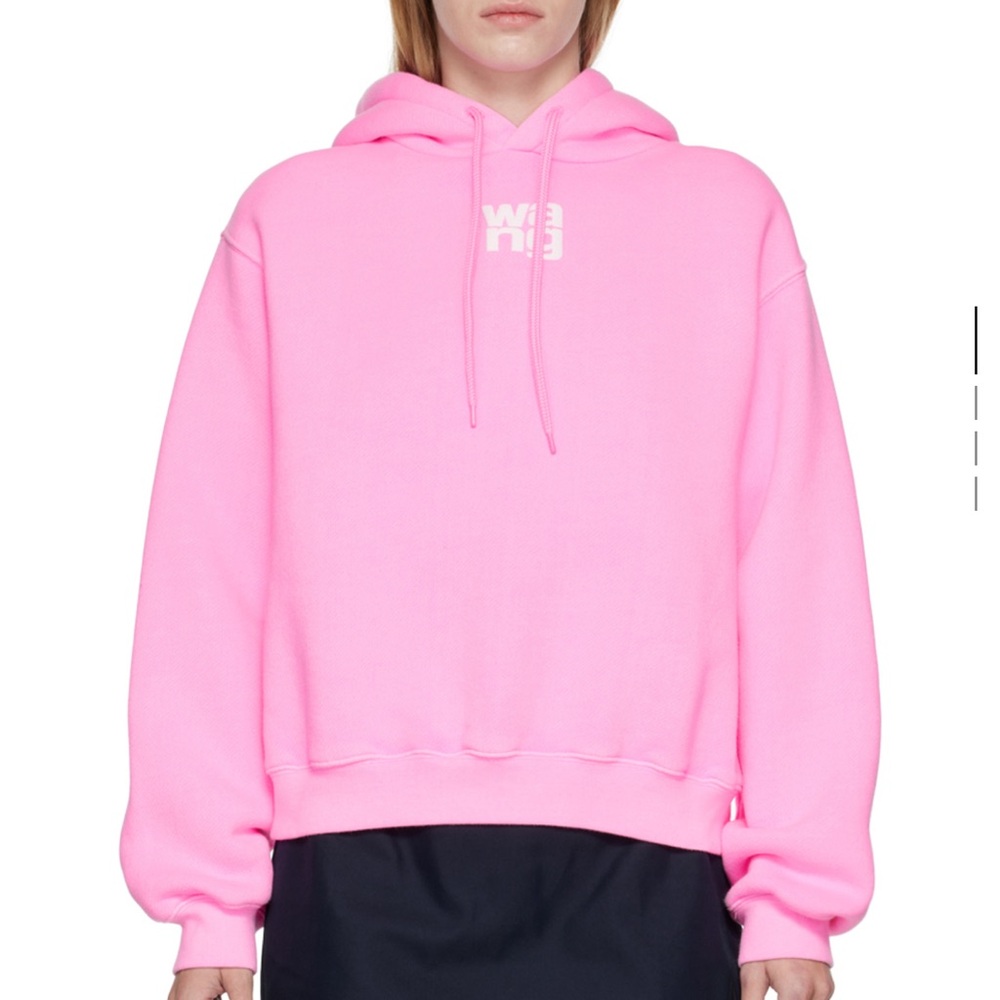 Alexander Wang Pink Sweater